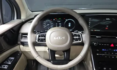 Kia Canival 2022, 144917 км, за 22500000 KRW - фото 13