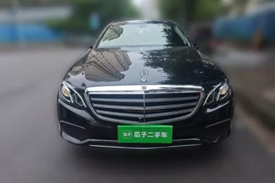 Mercedes-Benz E-Class 2019, 82000 км, за 178861.37 CNY