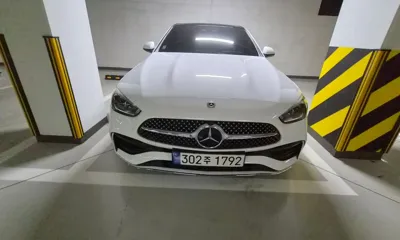 Mercedes-Benz C-Class · 2024 год