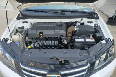 Geely Auto Emgrand 2016, 38100 км, за 30247.12 CNY - фото 32