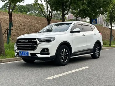 Haval H6 · 2022 год