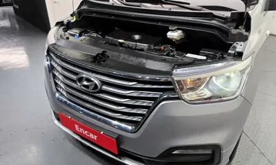 Hyundai Starex 2021, 84206 км, за 15800000 KRW - фото 6