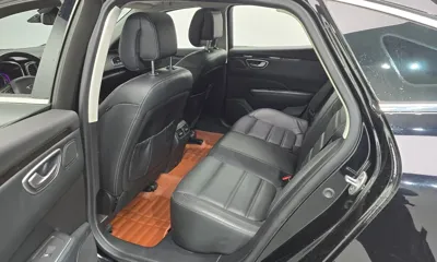 Renault-KoreaSamsung SM6 2016, 116626 км, за 7600000 KRW - фото 20