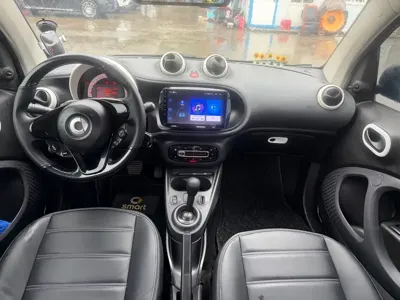 Smart Smart Fortwo 2016, 110000 км, за 37800 CNY - фото 8