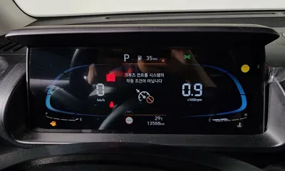 Hyundai Casper 2023, 13588 км, за 14300000 KRW - фото 8