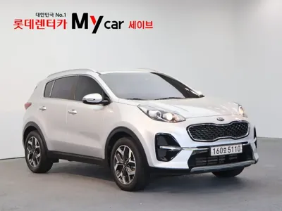 Kia Sportage 2022, 87493 км, за 12820000 KRW - фото 3