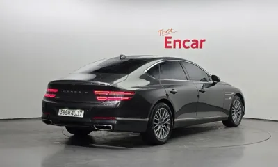 Genesis G80 2022, 47284 км, за 33400000 KRW