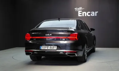 Kia K9 2022, 47661 км, за 35800000 KRW