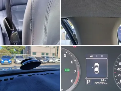 Hyundai Sonata 2015, 221000 км, за 5500000 KRW - фото 8