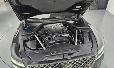 Genesis G80 2022, 46542 км, за 44200000 KRW - фото 6