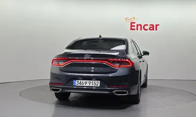 Hyundai Grandeur 2019, 178992 км, за 13500000 KRW - фото 4