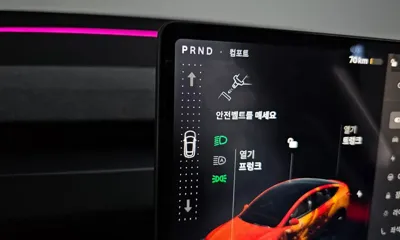 Tesla Model Y 2025, 14264 км, за 62500000 KRW - фото 9