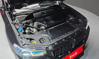 BMW X4M 2022, 135528 км, за 70000000 KRW - фото 6