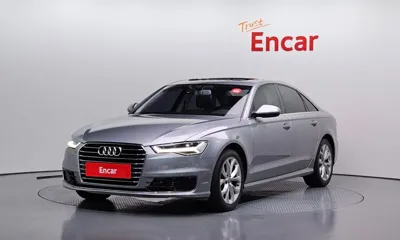 Audi A6 · 2016 год
