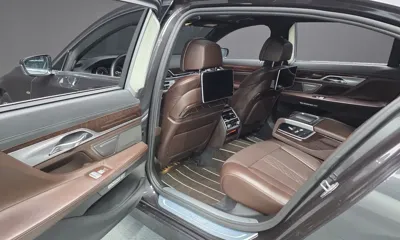 BMW 7-Series 2016, 112363 км, за 28200000 KRW - фото 13