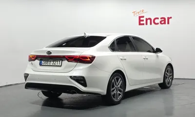 Kia K3 2019, 85587 км, за 12300000 KRW