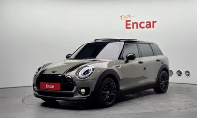 MINI Clubman · 2019 год
