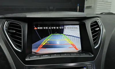 Hyundai Grandeur 2016, 116093 км, за 9600000 KRW - фото 14