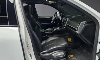 Porsche Cayenne 2017, 151130 км, за 27700000 KRW - фото 11