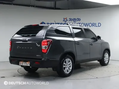 KG_Mobility_Ssangyong Rexton 2019, 176855 км, за 11200000 KRW