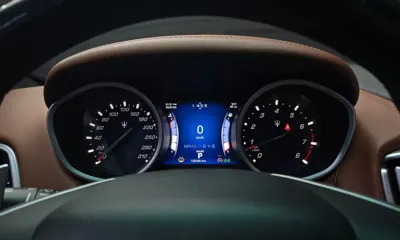 Maserati Ghibli 2015, 135266 км, за 16500000 KRW - фото 8