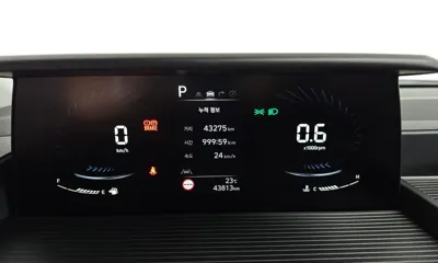 Hyundai Staria 2024, 43813 км, за 24300000 KRW - фото 8
