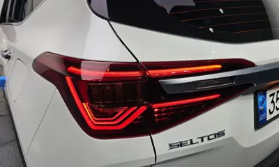 Kia Seltos 2023, 66747 км, за 21900000 KRW - фото 23