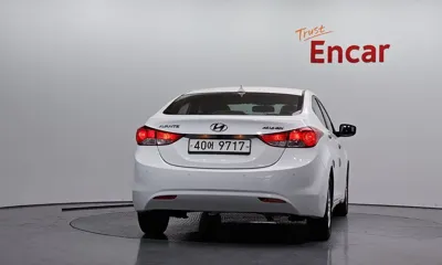 Hyundai Avante 2011, 148671 км, за 3300000 KRW
