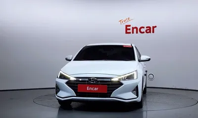 Hyundai Avante 2019, 57479 км, за 12700000 KRW - фото 3