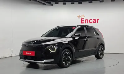Kia Niro · 2024 год