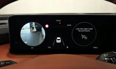 Kia K8 2026, 124 км, за 37900000 KRW - фото 8
