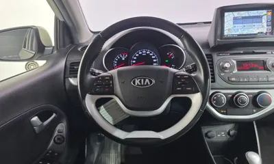 Kia Morning 2016, 118857 км, за 5700000 KRW - фото 13