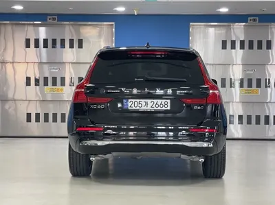 Volvo XC60 2024, 5804 км, за 52000000 KRW - фото 4