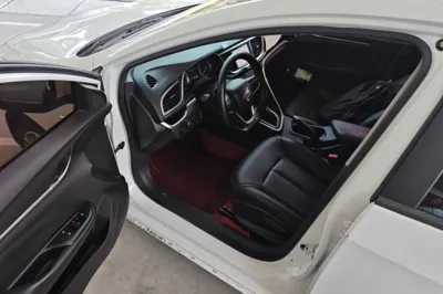 Buick GT 2021, 65700 км, за 37298.8 CNY - фото 16