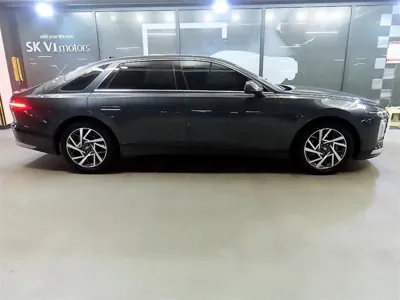 Hyundai Grandeur 2023, 18389 км, за 37490000 KRW - фото 3