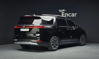 Kia Canival 2021, 35470 км, за 32500000 KRW