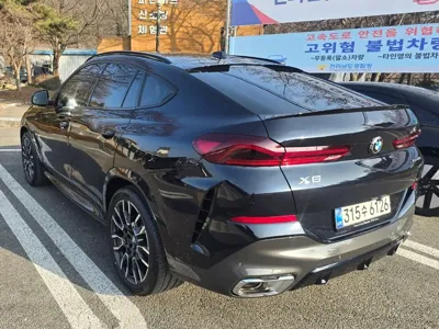 BMW X6 2026, 2965 км, за 78360000 KRW - фото 3