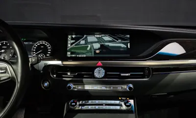Genesis G90 2019, 182604 км, за 24990000 KRW - фото 15