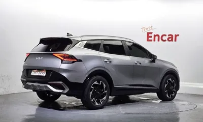 Kia Sportage 2023, 134087 км, за 18700000 KRW