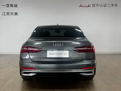 Audi A6L 2022, 49500 км, за 32333.19 USD - фото 5