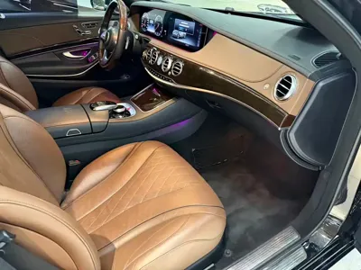 Mercedes-Benz S-Class 2018, 150000 км, за 429900 CNY - фото 14