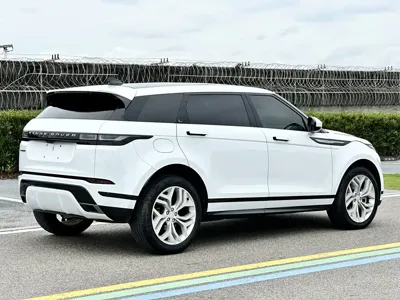 Land Rover Evoque 2023, 40000 км, за 139800 CNY - фото 5