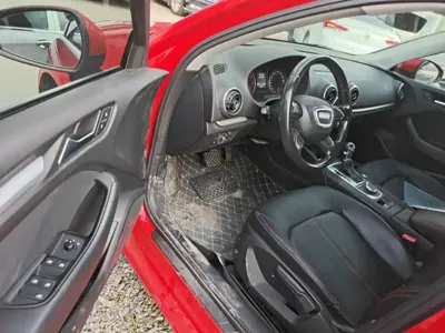 Audi A3 2015, 94600 км, за 38800 CNY - фото 16
