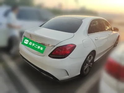 Mercedes-Benz C-Class 2020, 108500 км, за 126801.86 CNY - фото 6