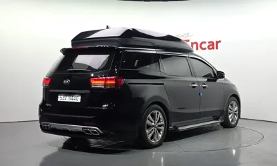 Kia Canival 2015, 126298 км, за 14900000 KRW