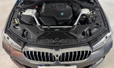 BMW 5-Series 2021, 46428 км, за 38000000 KRW - фото 6