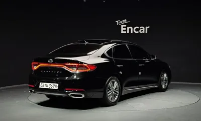 Hyundai Grandeur 2019, 66596 км, за 17800000 KRW