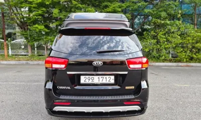Kia Canival 2018, 133976 км, за 18800000 KRW - фото 5