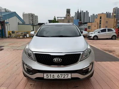 Kia Sportage 2014, 153427 км, за 5000000 KRW - фото 3