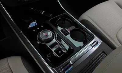 Kia Canival 2024, 5439 км, за 69900000 KRW - фото 9